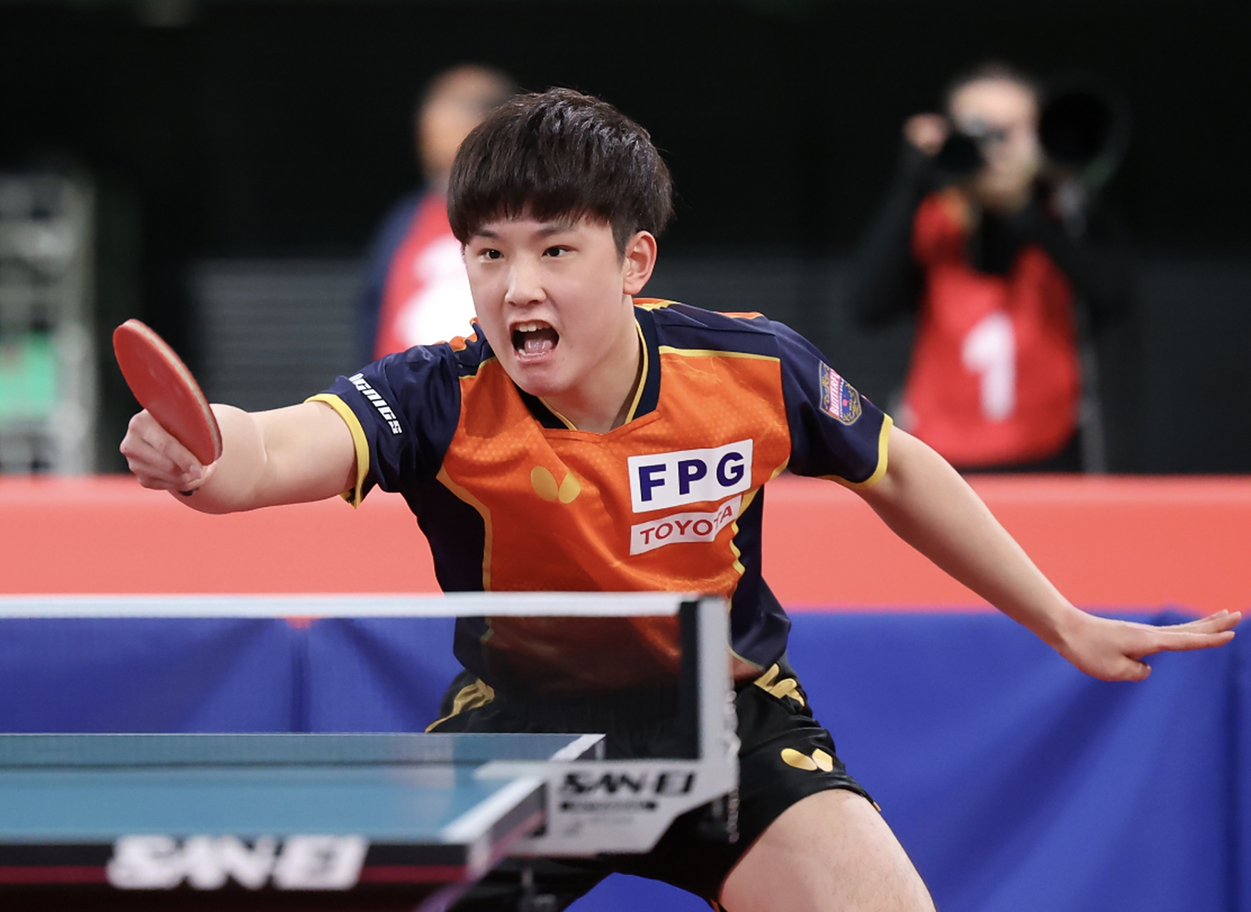 九游娱乐-奥地利乒乓球队血洗日本乒乓球队,波尔绝境逆转