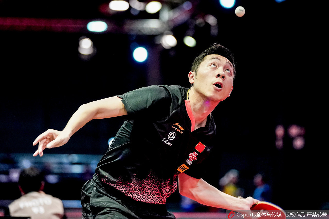 九游体育平台-奥地利队逆转中国队，许昕关键制胜